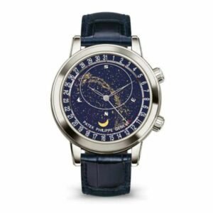 Patek Philippe Celestial 6102P-001 “Grand Complications” Ultra Accurate Clone
