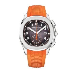 Patek Philippe Aquanaut Chronograph Orange 5968A-001 Collector’s Clone 1:1