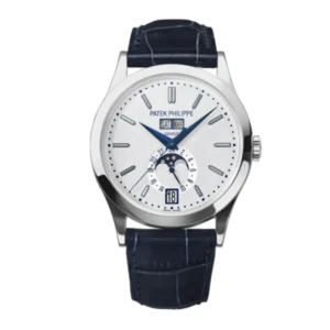 Patek Philippe Complications 5396G-011 “White Gold Sector Dial” Super Clone Edition