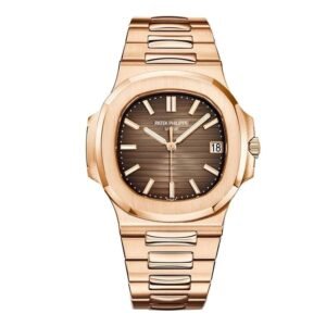 Patek Philippe Nautilus 5711/1R-001 Rose Gold Collector’s Clone 1:1