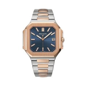 Patek Philippe Nautilus 5980/1AR-001 “Two Tone Chronograph” True Replica 1:1