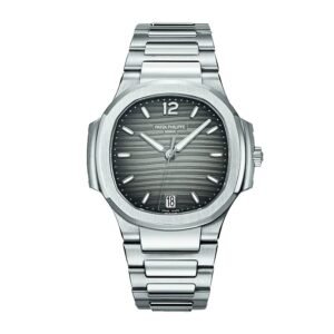 Patek Philippe Nautilus 7118/1A “Smoke Gray Dial” Premium Clone Edition