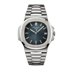 Patek Philippe Nautilus 5711/1A-010 Blue Dial Signature Replica 1:1