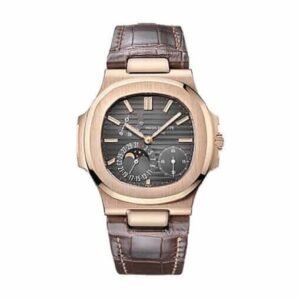Patek Philippe Nautilus 5712R-001 “Rose Gold” High Fidelity Replica
