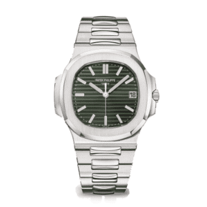 Patek Philippe Nautilus 5711/1A-014 “Olive Green” Authentic Replica Edition