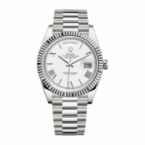Rolex Day-Date 228239 “White Gold” Next Level Replica