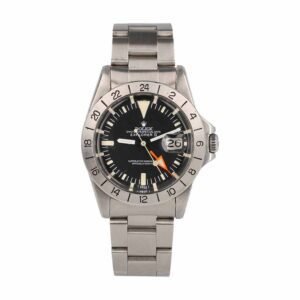 Rolex Explorer II 1655 “Steve McQueen” Vintage Handcrafted Replica Edition