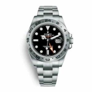 Rolex Explorer II 216570 “Black Dial” Perfect Clone Edition