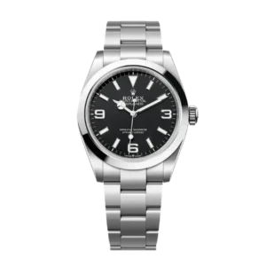 Rolex Air King 224270 “Black Dial” Super Clone