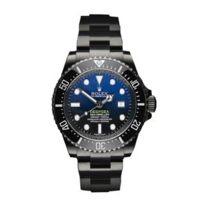 Rolex Deepsea Sea-Dweller “Black PVD D-Blue” 116660 Super Clone Edition
