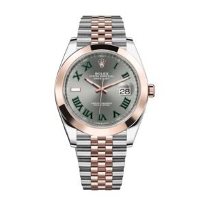 Rolex Datejust 126301 Two-Tone True Replica 1:1