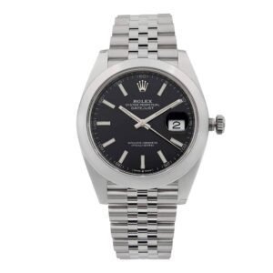 Rolex Datejust 118239 Black Dial Mirror Clone Quality