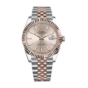 Rolex Datejust 126331-0010 “Sundust” Precision Replica Edition