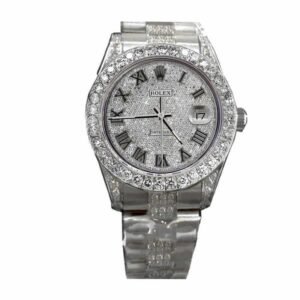 Rolex Datejust 116623 “Diamond Dial” Ultra Detailed Clone