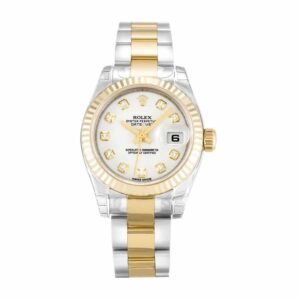 Rolex Datejust 179173 “Yellow Gold Diamond” Pro Clone 1:1