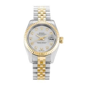 Rolex Datejust 179173 “Yellow Gold & Diamond” Ultra Realistic Replica
