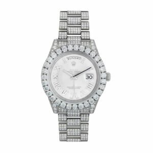 Rolex Day-Date II Diamond-Set Timepiece 218239 True Clone 1:1