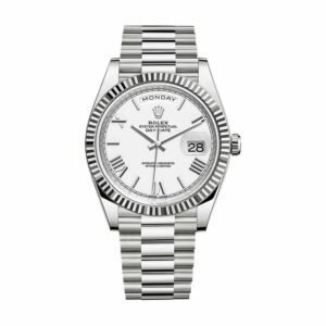 Rolex Day-Date 228235 “Stripe Dial” Exclusive Clone Edition