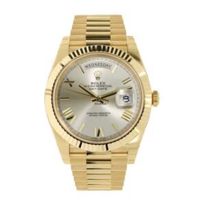 Rolex Day-Date 228238-0042 “Gold Roman Dial” Ultimate Clone Quality