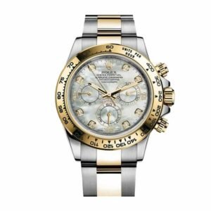 Rolex Daytona 116500LN “Mother of Pearl” Premium Clone Replica