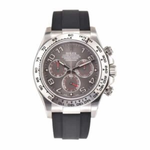Rolex Daytona Cosmograph 116520 “Slate Grey” Collector’s Clone 1:1