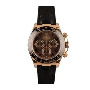 Rolex Cosmograph Daytona 116515LNBR Precision Clone