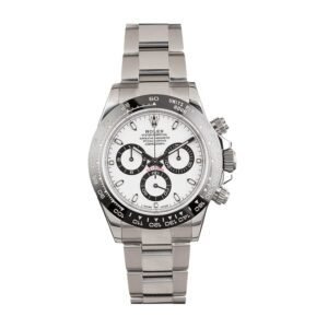 Rolex Daytona 116500LN-0001 “Ceramic Bezel” Supreme Replica Edition