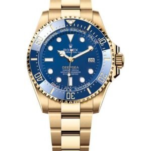 Rolex Sea Dweller Deepsea 136668LB “James Cameron” Elite Clone Edition