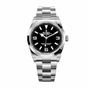Rolex Explorer 124270 “Black Dial” Pro Clone 1:1