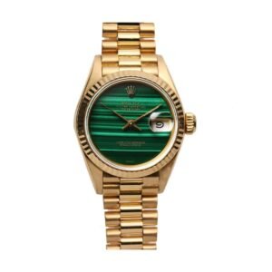 Rolex Datejust 69178 “Malachite Dial” Elite Clone Edition