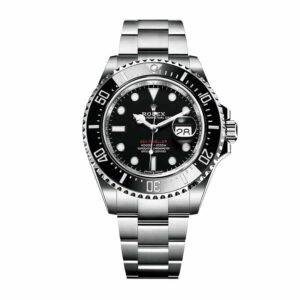 Rolex Sea-Dweller 126600 “Black Dial” Ultra Clone 1:1