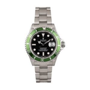 Rolex Submariner 16610LV “Kermit” Precision Replica Edition