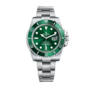Rolex Submariner Date 116610LV “Hulk” Luxury Clone Quality