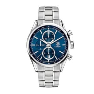 TAG Heuer Carrera CAR2115.BA0724 “Blue Dial” Premium Clone Edition